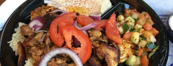 Stephano’s Greek & Mediterranean Grill is one of Las Vegas Todo.