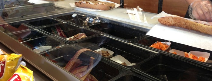 SUBWAY is one of The 15 Best Places for Applewood Bacon in Las Vegas.