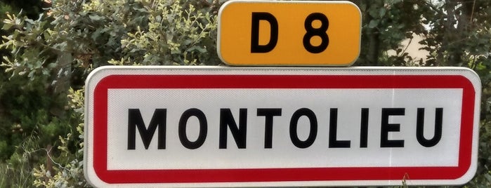 Montolieu is one of Posti che sono piaciuti a SV.