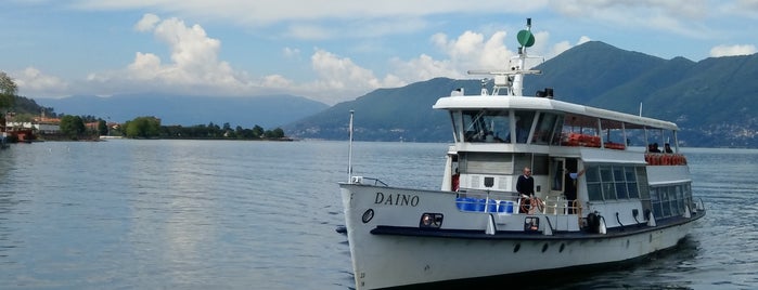 Lago Maggiore is one of Tempat yang Disukai SV.