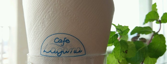 Cafe Laguna is one of SV : понравившиеся места.