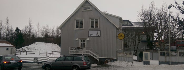 Kaffi Krús is one of Tempat yang Disukai SV.