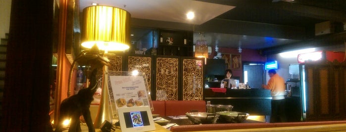 泰國人食館 Thai Style Food is one of SV’s Liked Places.