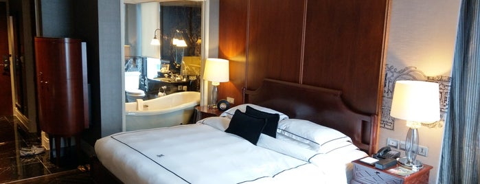 Hotel Muse Bangkok is one of SVさんのお気に入りスポット.