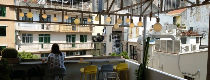 Quarter Square is one of Coffee places in Hong Kong.