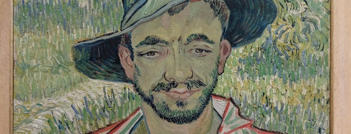 Fondation Vincent Van Gogh is one of SV'ın Beğendiği Mekanlar.