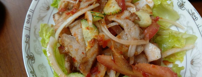 Chiang Rai 清拉金屋美食 is one of SVさんのお気に入りスポット.