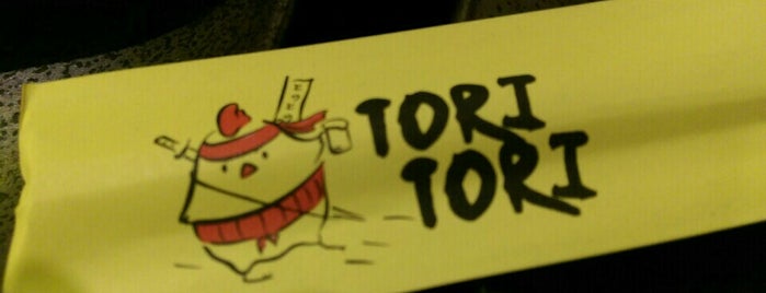 Tori Tori is one of Lugares favoritos de SV.
