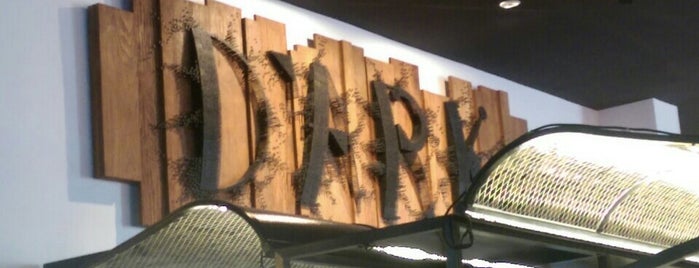 D'ark is one of Tempat yang Disukai SV.