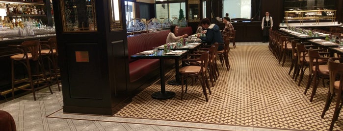 Brasserie is one of Tempat yang Disukai SV.
