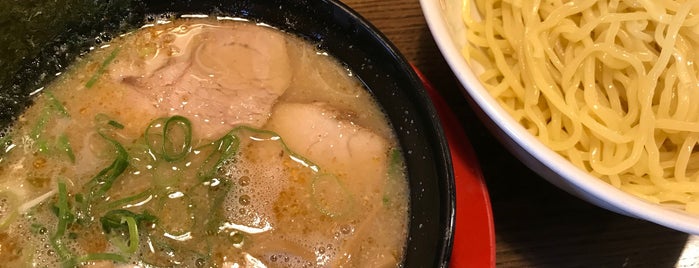 きまはち商店 is one of ラーメン5.