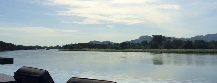 X2 River Kwai is one of Kanchanaburi กาญจนบุรี カンチャナブリ.