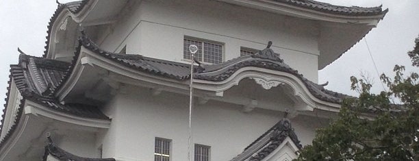 伊賀上野城 is one of 東日本の町並み/Traditional Street Views in Eastern Japan.