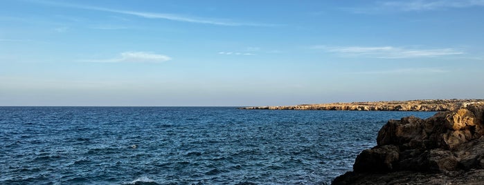 Blue Lagoon is one of สถานที่ที่ Konstantinos M. ถูกใจ.