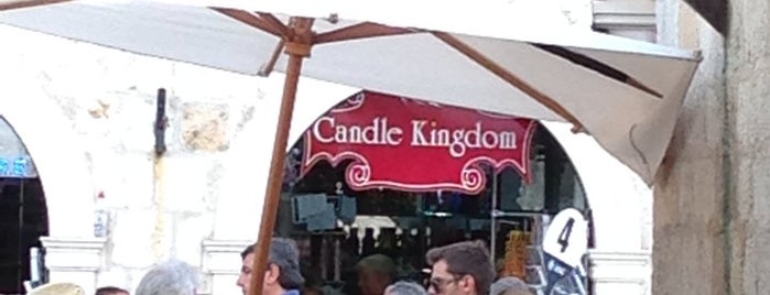 Candle Kingdom is one of Dunrovnik.