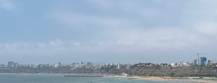 Malecón de Chorrillos is one of Lima.