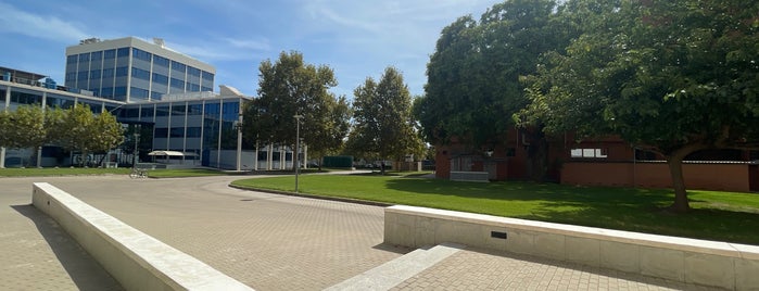 Universitat Politècnica de València is one of School.