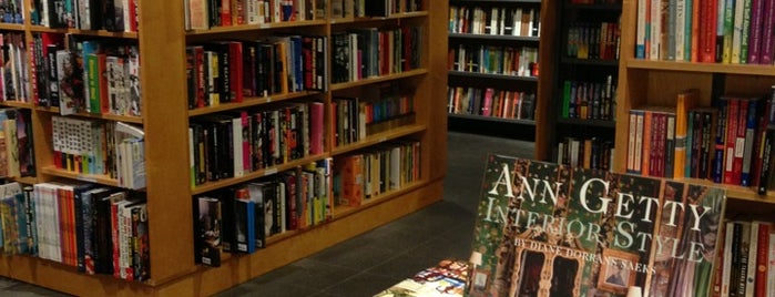 Posman Books is one of Bookstores.