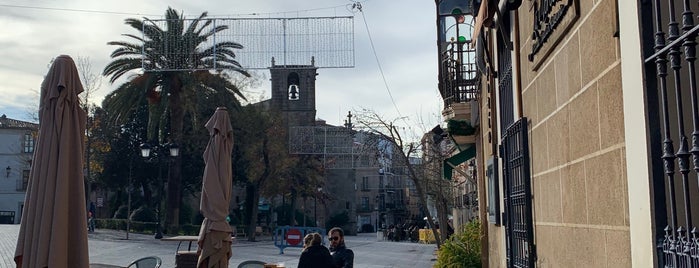 La Morocha is one of Cáceres.