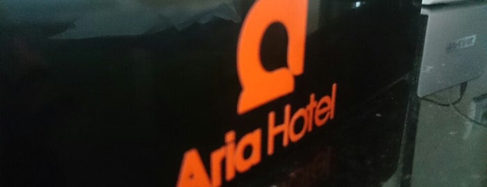 Hotel Aria Gajayana is one of Hotel.