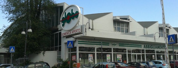 Globo is one of Grandi magazzini.