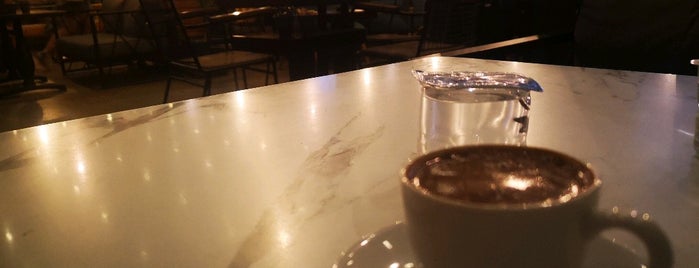 The Coffee Factory is one of Hanna : понравившиеся места.