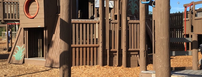 Kid Venture Playground is one of Any and Everything South Carolina.