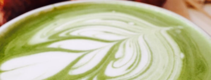 Bibble & Sip is one of Get Your Matcha On.