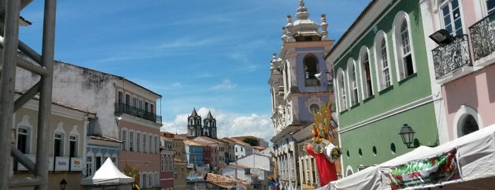 Largo do Pelourinho is one of Amizade Vip.