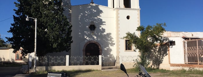 Casas Grandes is one of Rosco'nun Beğendiği Mekanlar.