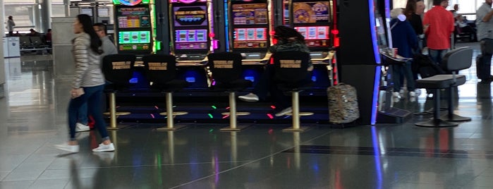 Concourse D Slots is one of Las Vegas.