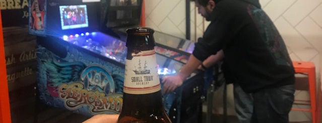 San Francisco Brewing Co. is one of Willさんのお気に入りスポット.