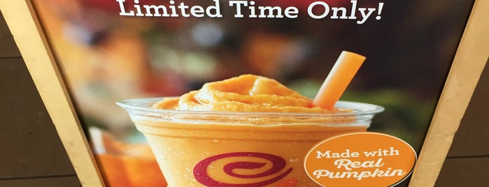 Jamba Juice is one of The 7 Best Places for Sesame Noodles in Las Vegas.