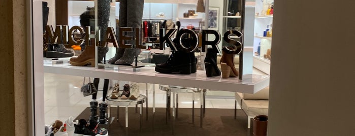 Michael Kors is one of Malls.