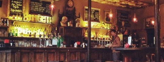 The Old Queens Head is one of To-do London.