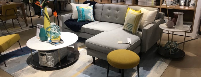 West Elm is one of The 13 Best Furniture and Home Stores in Plano.
