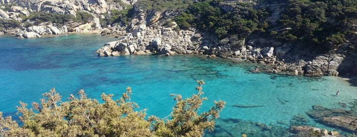 Cala Spinosa is one of Sardinia ••Spotted••.