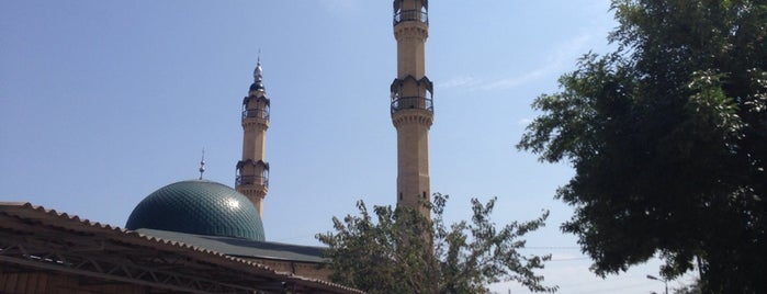 Мечеть is one of Дагестан.