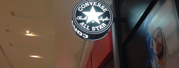 Converse is one of Setia City Mall.