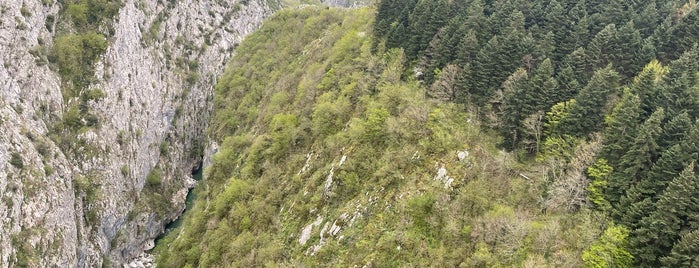 Valla Kanyonu is one of Gezi rotaları.
