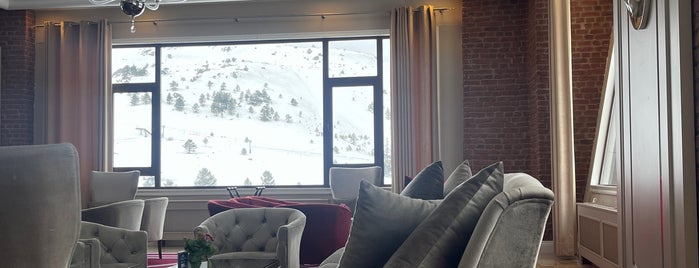 Kaya Palazzo Ski & Mountain Resort is one of Kaya Hotels.