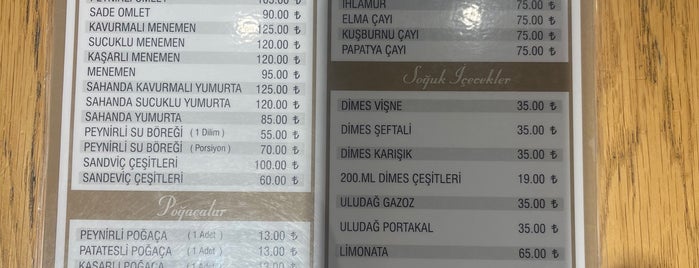 Hacı Bekir Künç - Bulgurlu is one of Pastane & Tatlıcı & Dondurmacı.
