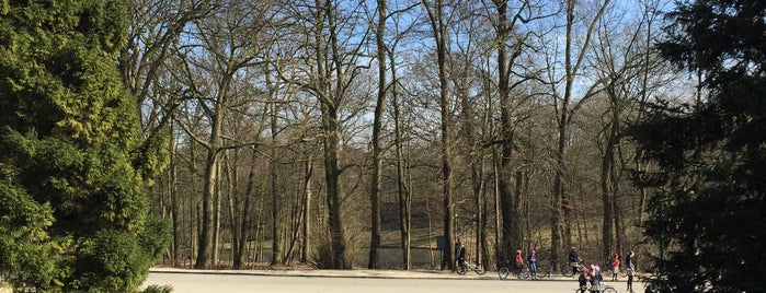 Parc de Woluwepark is one of Brussels.
