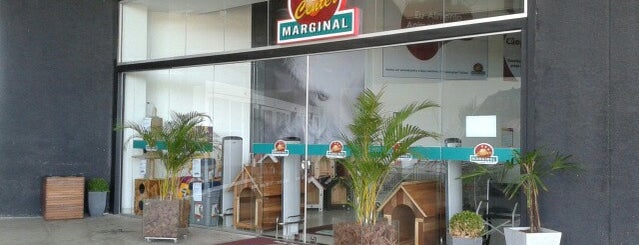 Pet Center Marginal is one of Alvaro’s Liked Places.