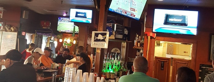 Kitty O'Shea's Irish Pub is one of Orlando, FL.