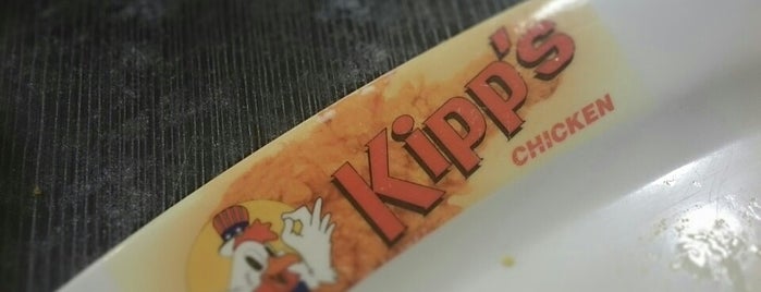 Kipp's Chicken is one of Restaurants.