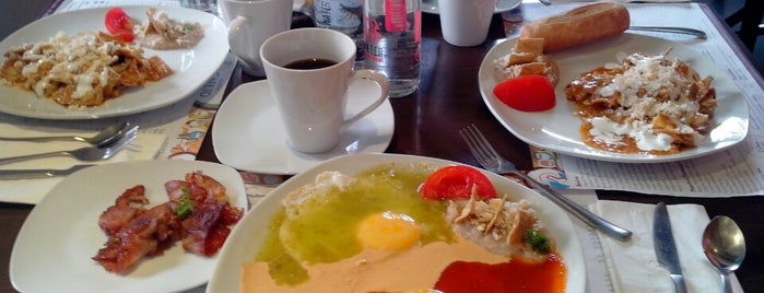 Cafeto is one of Desayunos y pan.