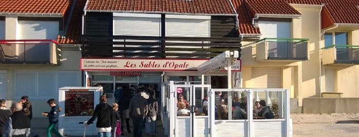 Les Sables d'Opale is one of La France.