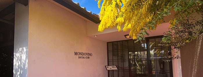 MONDOVINO SOCIAL CLUB is one of mGuide H 2018.