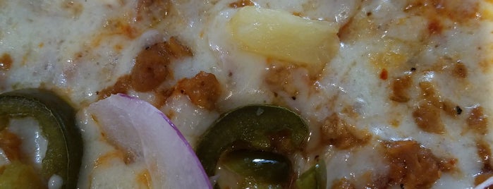 PizzaRev is one of Ronald 님이 좋아한 장소.